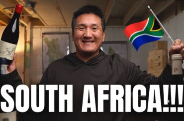 Does South Africa make good WINE???