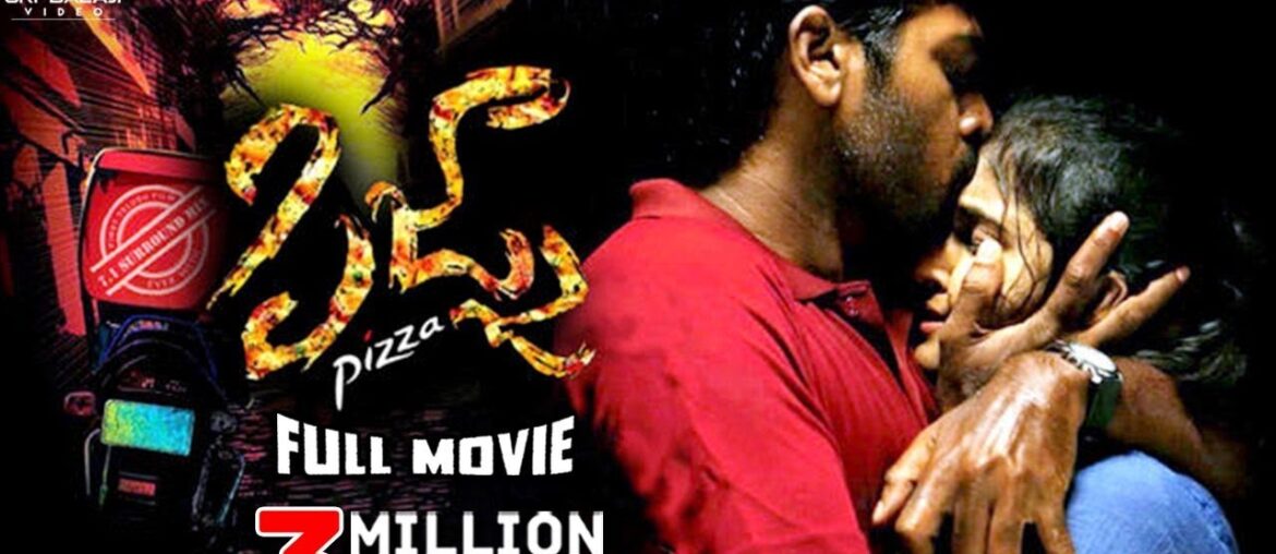 Pizza Telugu Full Movie | Vijay Sethupathi, Ramya Nambeesan @SriBalajiMovies