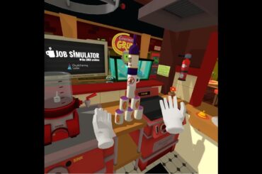 Job Simulator - Gourmet Chef [No Commentary]