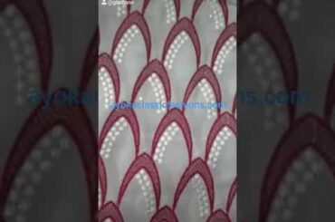 Beautiful Poly/French Lace At ayokaclassicfashions.com