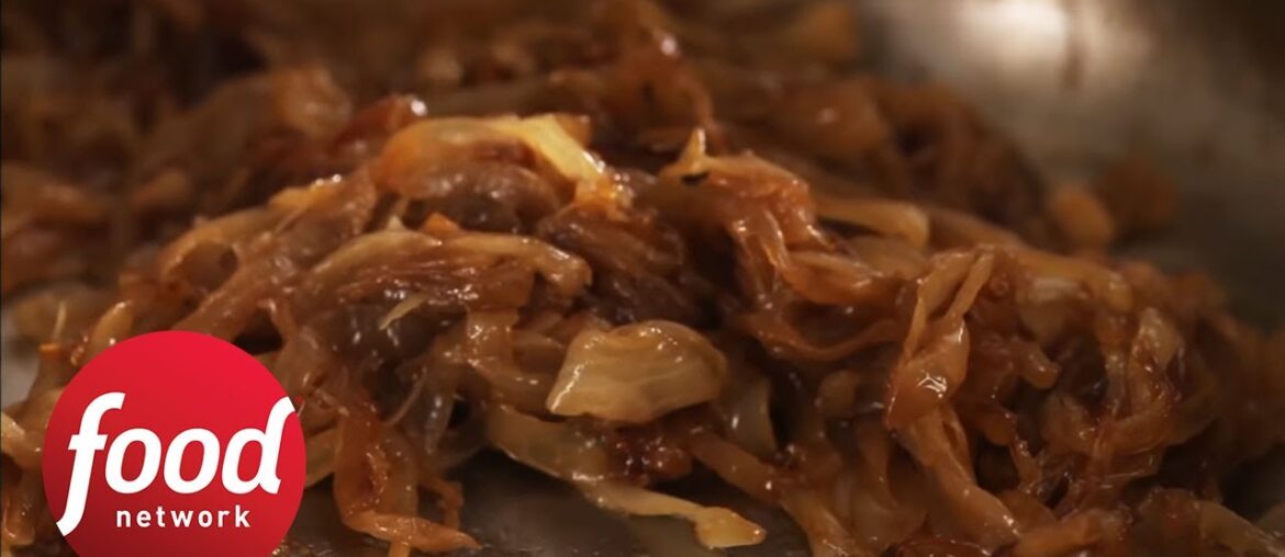 How to Caramelize Onions Like a Pro | Food Network How to Caramelize Onions Like a Pro | Food Network