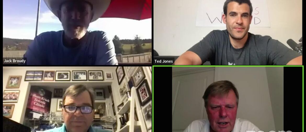 The Real Spin on The French Open The Real Spin on The French Open