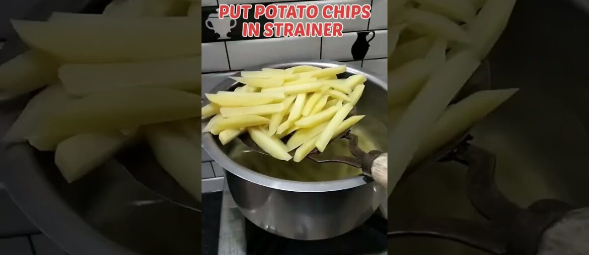 french fries recipe | food Is life RK | #shorts