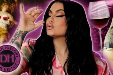 Shocking Secrets of the Wine Industry: What Are They Hiding? | Dark History with Bailey Sarian