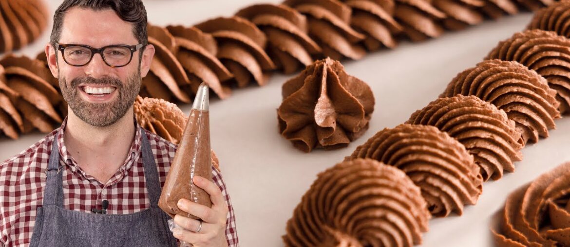 How to Make the Best Chocolate Buttercream Frosting