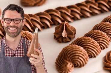 How to Make the Best Chocolate Buttercream Frosting