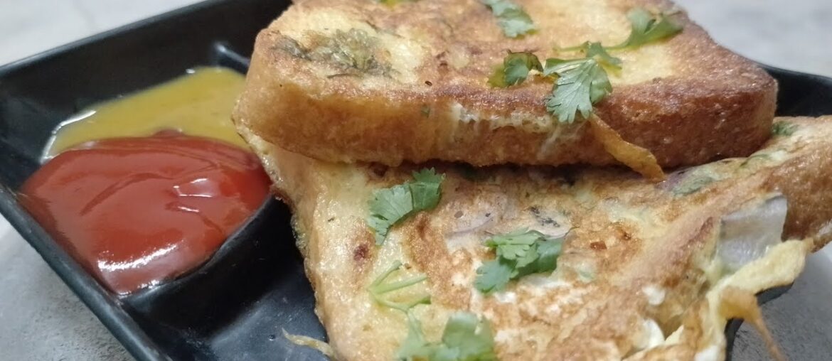 French Toast Recipe #foodlover #viralvideo #daily_foods #reels