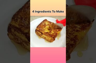 French Toast Recipe #shorts #viral #trending #streetfood