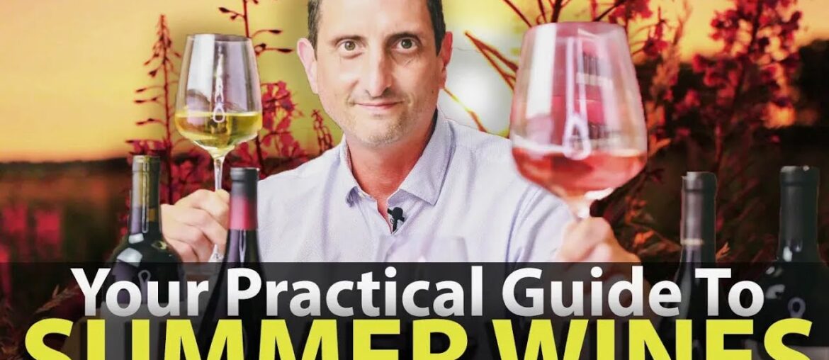 Your Summer Wine Suggestions Your Summer Wine Suggestions