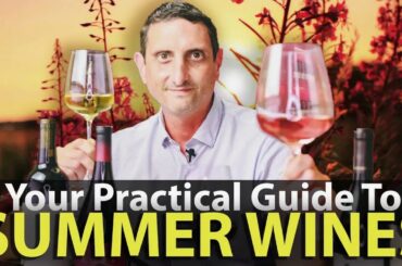 Your Summer Wine Suggestions