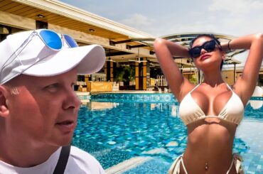 Unbelievable POOL Villa - You Won’t BELIEVE what’s INSIDE