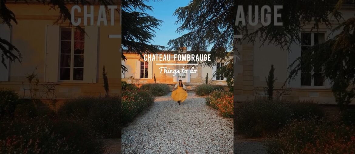A day in a Chateau in #france #sliceoflife A day in a Chateau in #france #sliceoflife