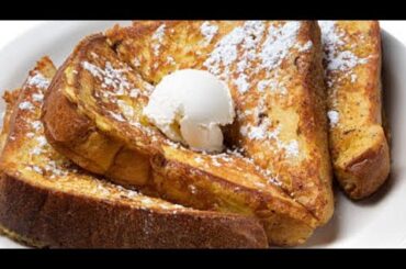French Toast Recipe | How To Make French Toast | Quick And Easy Breakfast Recipe |#toast