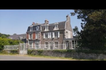 @suzanneinfrance -SIF-001710 - Manor House with 7 bedrooms, large garden and garaging for 4 cars