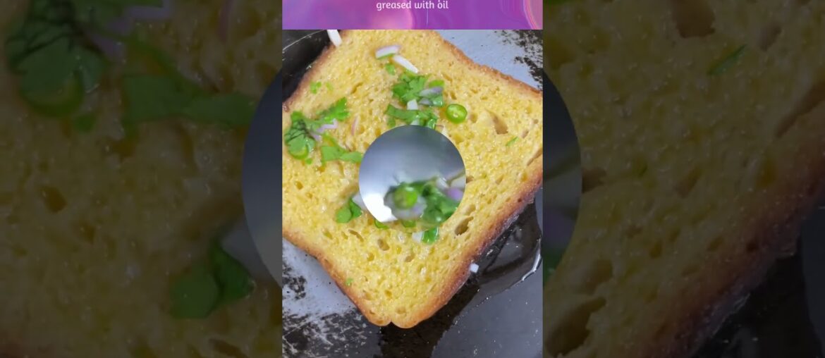 Quick Masala French Toast Recipe | Egg Toast Recipe | Egg and Bread | Gabby Ferns