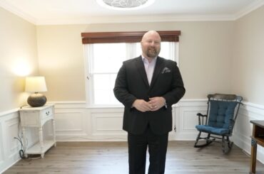 Luxury Home Tour in Downtown Leesburg | 422 Mosby Drive SW Leesburg, VA 20175 | $200,000 in Updates