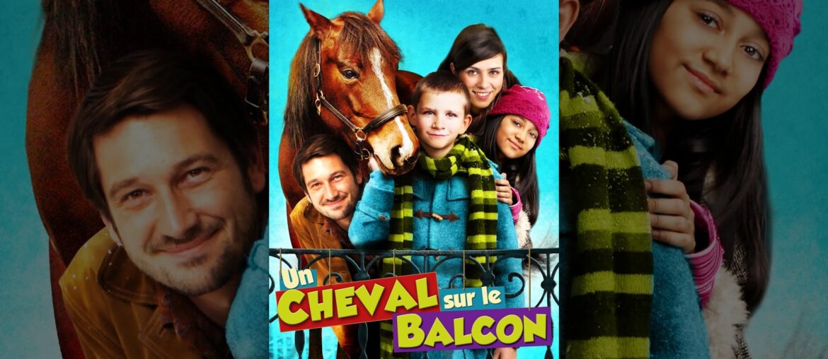 Un cheval sur le balcon (VF) Un cheval sur le balcon (VF)