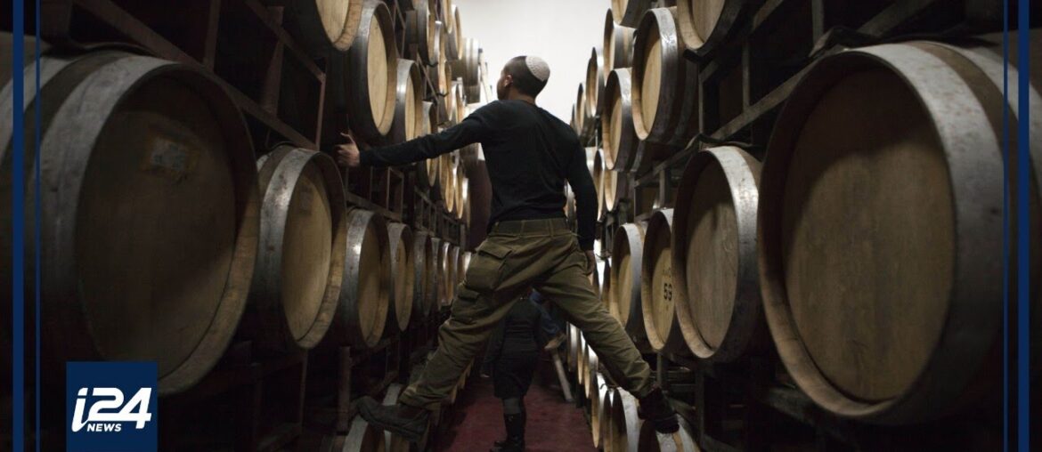 Israeli wine festival celebrates 25th anniversary Israeli wine festival celebrates 25th anniversary