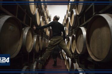 Israeli wine festival celebrates 25th anniversary