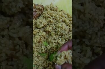 Chiken dum biryani  | France fry & Naatukodi pulusu  # Super combination | Geethanvi's Recipes