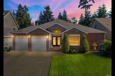3706 118th Street Court NW Gig Harbor, WA |