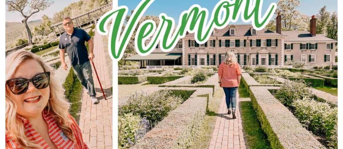 Leaving Maine || Our drive to Vermont & having lunch || Battle monument & Lincoln's Summer home Leaving Maine || Our drive to Vermont & having lunch || Battle monument & Lincoln's Summer home