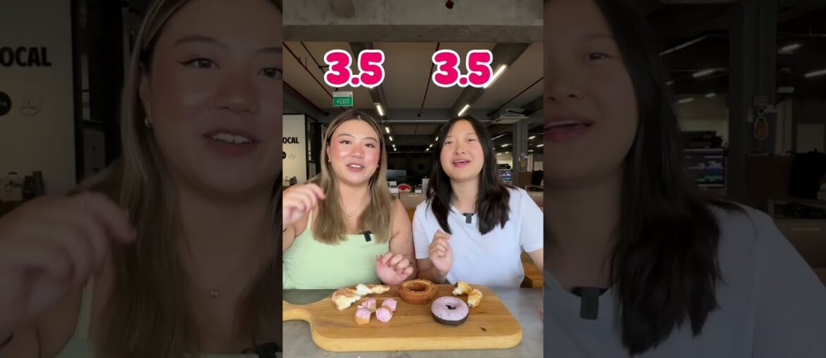 I Queued For Mister Donut For 2 HOURS?! | Eatbook Bites | EP 2 I Queued For Mister Donut For 2 HOURS?! | Eatbook Bites | EP 2