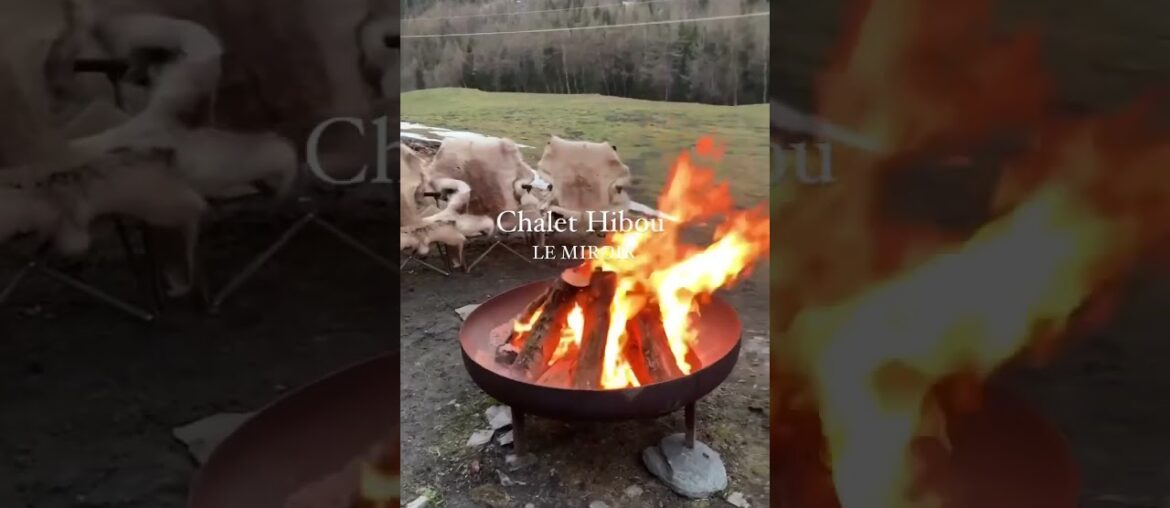 Luxury French Ski Chalet in Le Miroir | Leo Trippi #holiday #luxurytravel #chalet Luxury French Ski Chalet in Le Miroir | Leo Trippi #holiday #luxurytravel #chalet