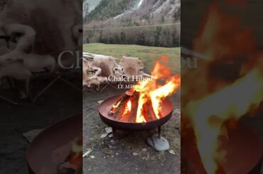 Luxury French Ski Chalet in Le Miroir | Leo Trippi #holiday #luxurytravel #chalet