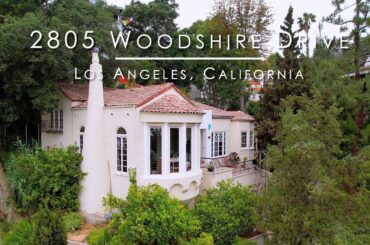 Beachwood Canyon :: Spanish Colonial View Home