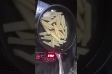 EASY & QUICK FRENCH FRIES RECIPE #FRENCH FRIES #SNACK#POTARO RECIPE