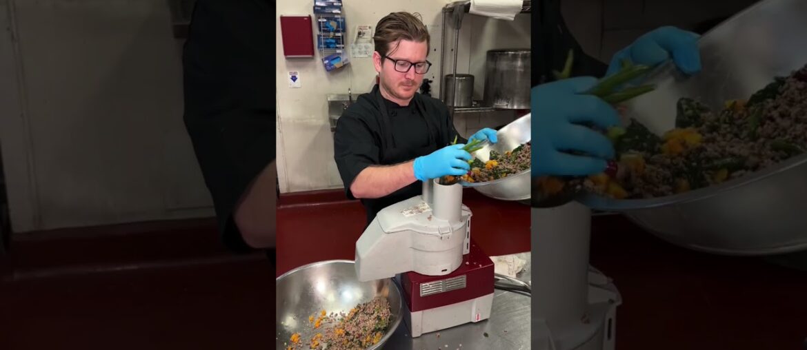 How The Frenchie Gourmet Is Made