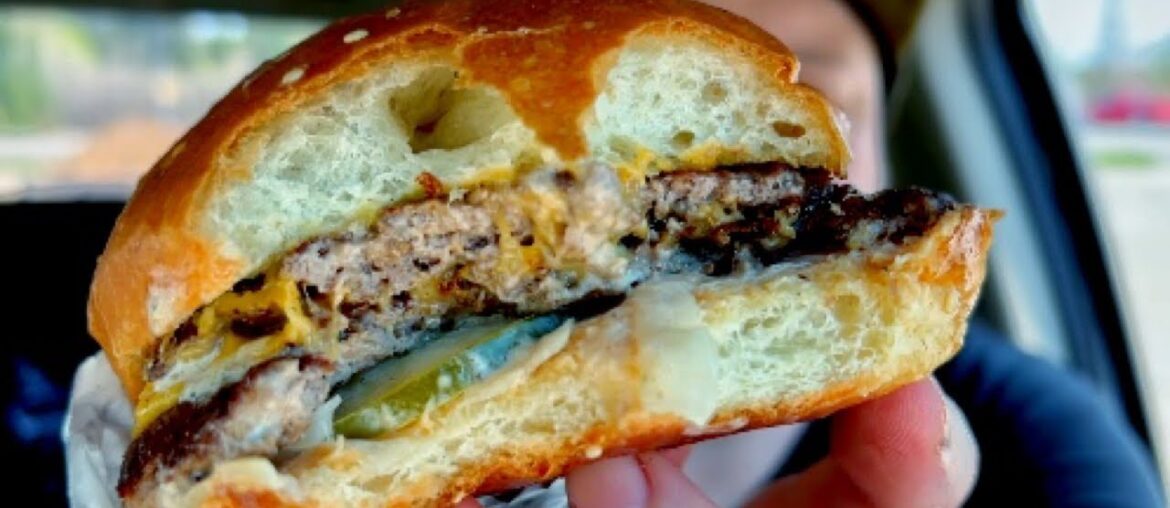 BEST BURGER I’VE EVER HAD!