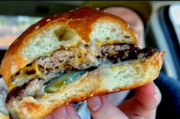 BEST BURGER I’VE EVER HAD!