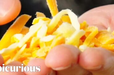 PLEASE Grate Your Own Nacho Cheese