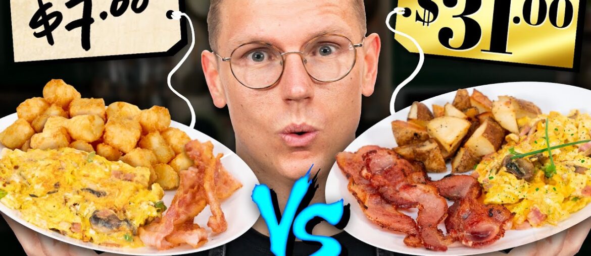 Cheapest vs. Most Expensive Grocery Store Cooking Challenge Cheapest vs. Most Expensive Grocery Store Cooking Challenge