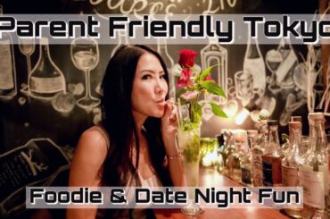 Tokyo Foodie Bliss: Unforgettable Family Itinerary with Dreamy Date Nights!