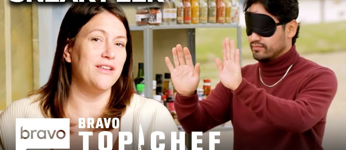 Can These Chefs Master the Infamous Wall Challenge? | Top Chef Sneak Peek (S20 E13) | Bravo Can These Chefs Master the Infamous Wall Challenge? | Top Chef Sneak Peek (S20 E13) | Bravo