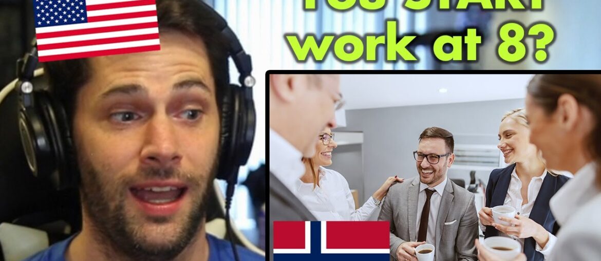American Reacts to SHOCKING Facts About Norway (Part 2) American Reacts to SHOCKING Facts About Norway (Part 2)