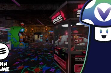 [Vinesauce] Vinny - The Coin Game (Mall Update)