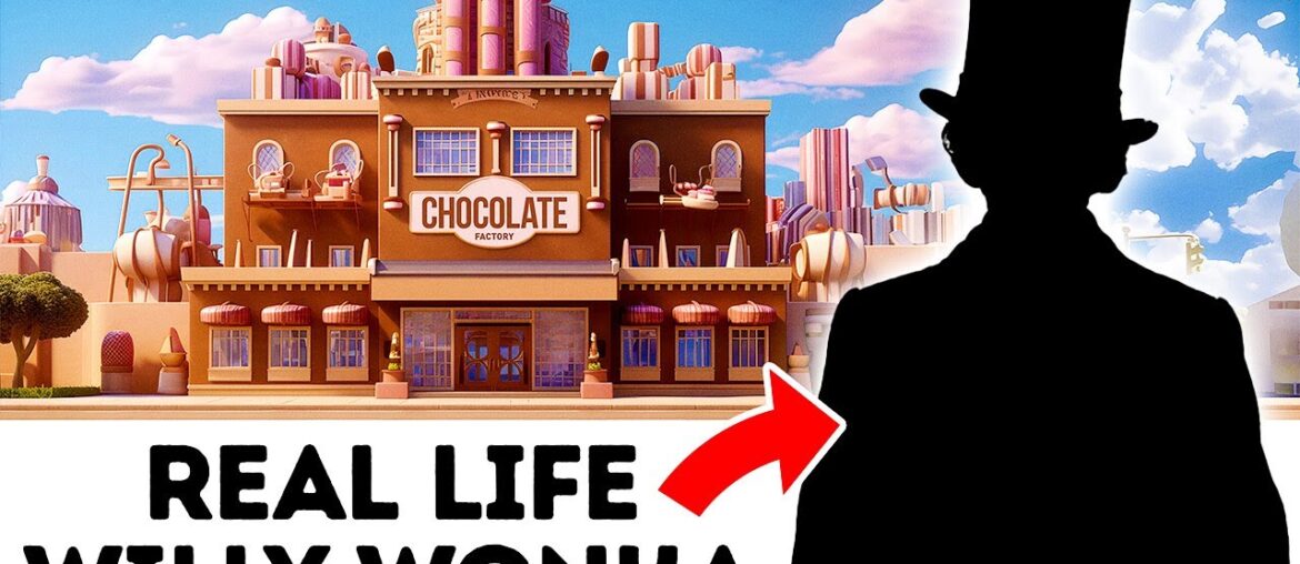 From a Poor Boy to the Chocolate King: The History of Hershey