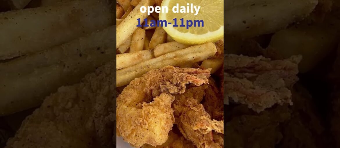 Discover Trederick's Seafood &  Grill: A Flavorful Journey of Seafood Delights and All-Day Breakfast