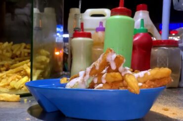 Famous French Fries at Street Food | French Fries Recipe | Potato Recipes