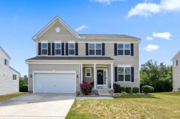 516 Willis Branch Drive, Dover, DE