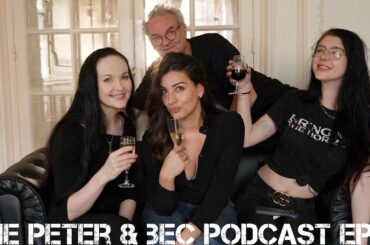 The Peter & Bec Podcast ep 47