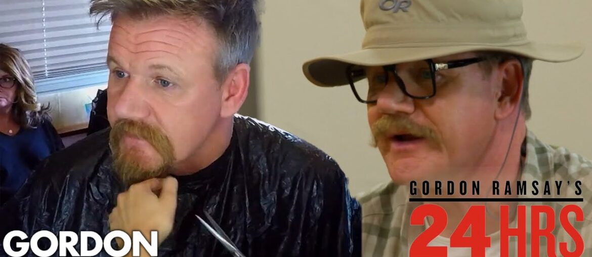 Gordon's Best Disguises: Part 2 | 24 Hours To Hell & Back