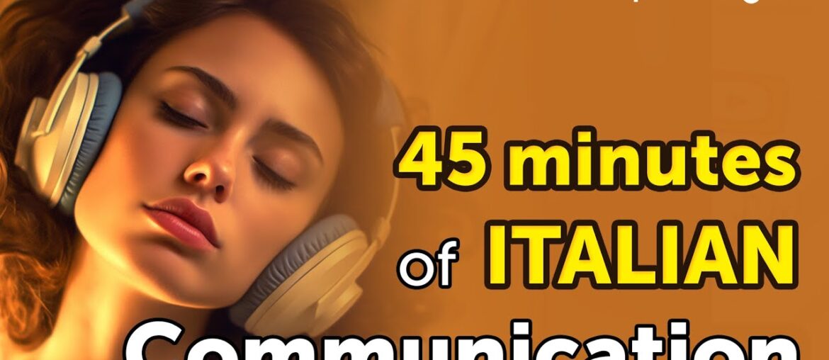 Speak Italian: 250 Daily Expressions | Parla Italiano: 250 Espressioni Quotidiane