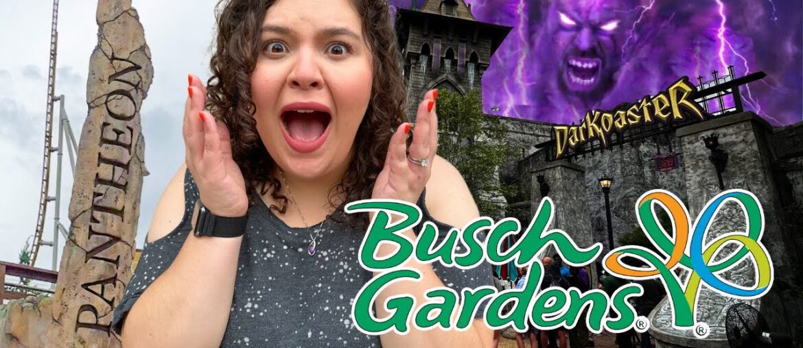 Busch Gardens Williamsburg 2023 | Ride POVs, NEW DarKoaster, Pantheon, Shows, Food & Wine, more! Busch Gardens Williamsburg 2023 | Ride POVs, NEW DarKoaster, Pantheon, Shows, Food & Wine, more!