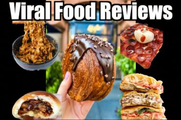 NPC Reviews Trendy Restaurants (episode 1-10)