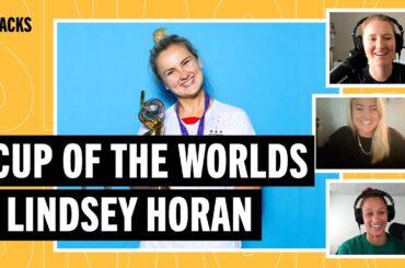 Lindsey Horan explains what makes USWNT leadership hard and her return to France | Snacks S5 E10